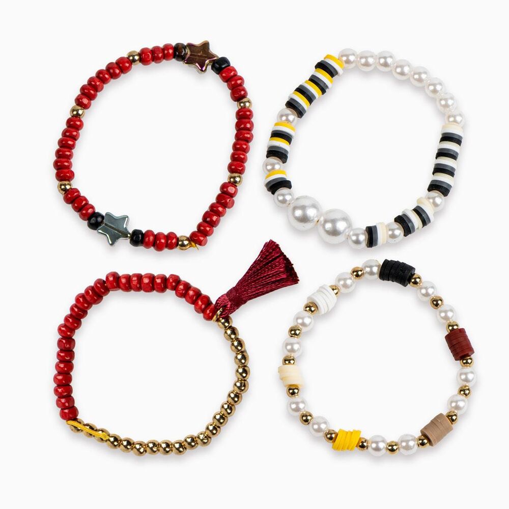 Set creacion pulseras Harry Potter - Frikibase.com
