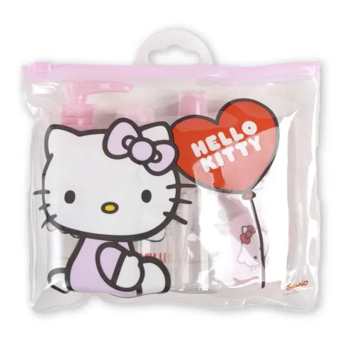 Set de cuidado personal Hello Kitty - Frikibase.com