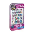 Set de Uñas Butterfly Crazy Chic – imagen 2