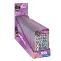 Set de Uñas Butterfly Crazy Chic - Frikibase.com