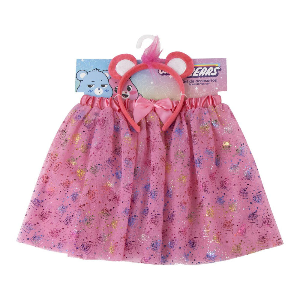 Set diadema + tutu Osos Amorosos - Frikibase.com