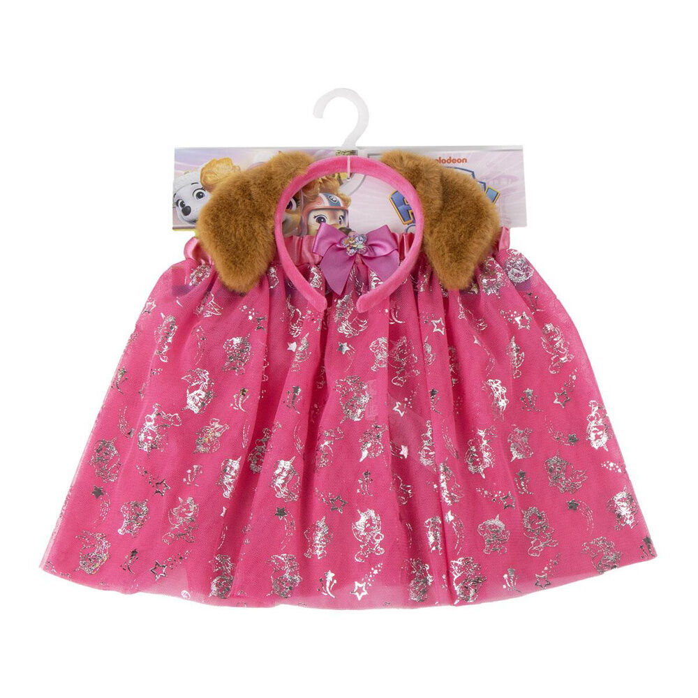 Set diadema + tutu Patrulla Canina Paw Patrol - Frikibase.com