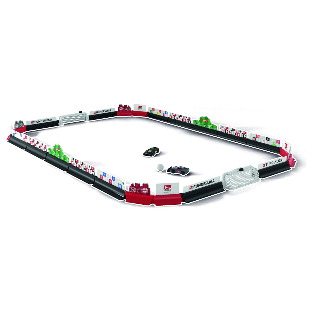 Set Futbol radio control Bundesliga - Frikibase.com