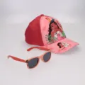 Set gorra + gafas sol Vaiana Moana Disney – imagen 4