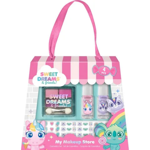 Set maquillaje Sweet Dreams - Frikibase.com