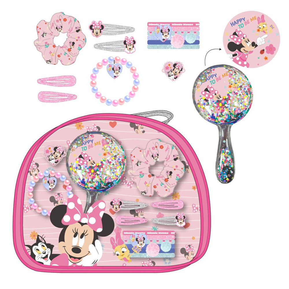 Set neceser belleza Minnie Disney - Frikibase.com