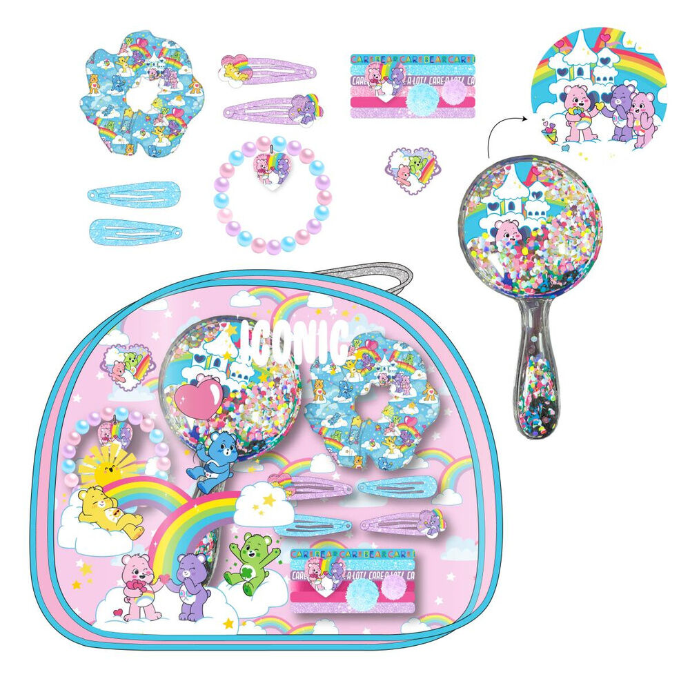 Set neceser belleza Osos Amorosos - Frikibase.com