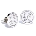 Set pendientes Deathly Hallows Golden Snitch Platform Harry Potter - Frikibase.com