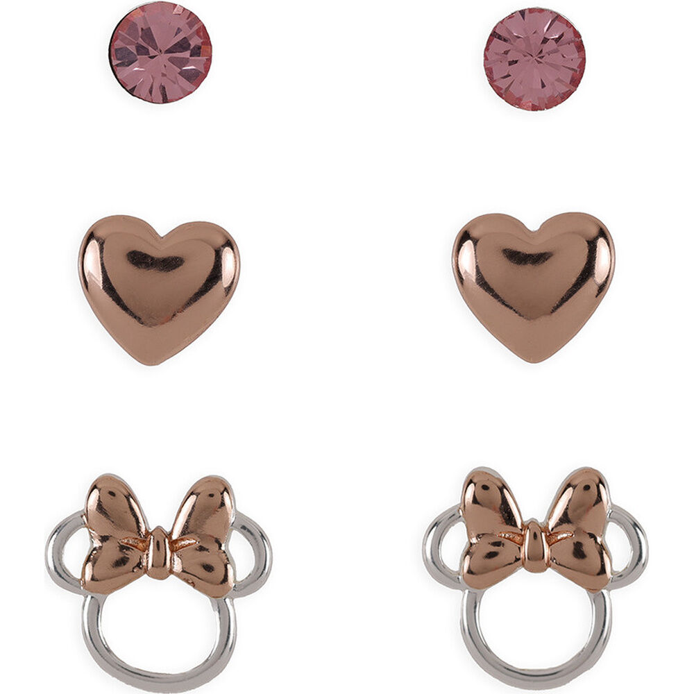 Set pendientes Minnie Disney - Frikibase.com