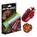 Set Premium Lanzador Con Cuerda Beyblade X - Frikibase.com