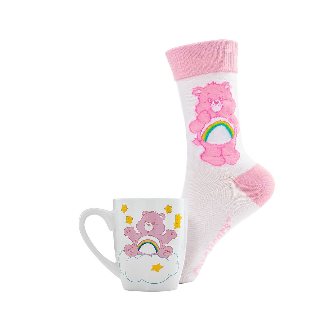 Set Taza y Calcetines Osos Amorosos - Frikibase.com