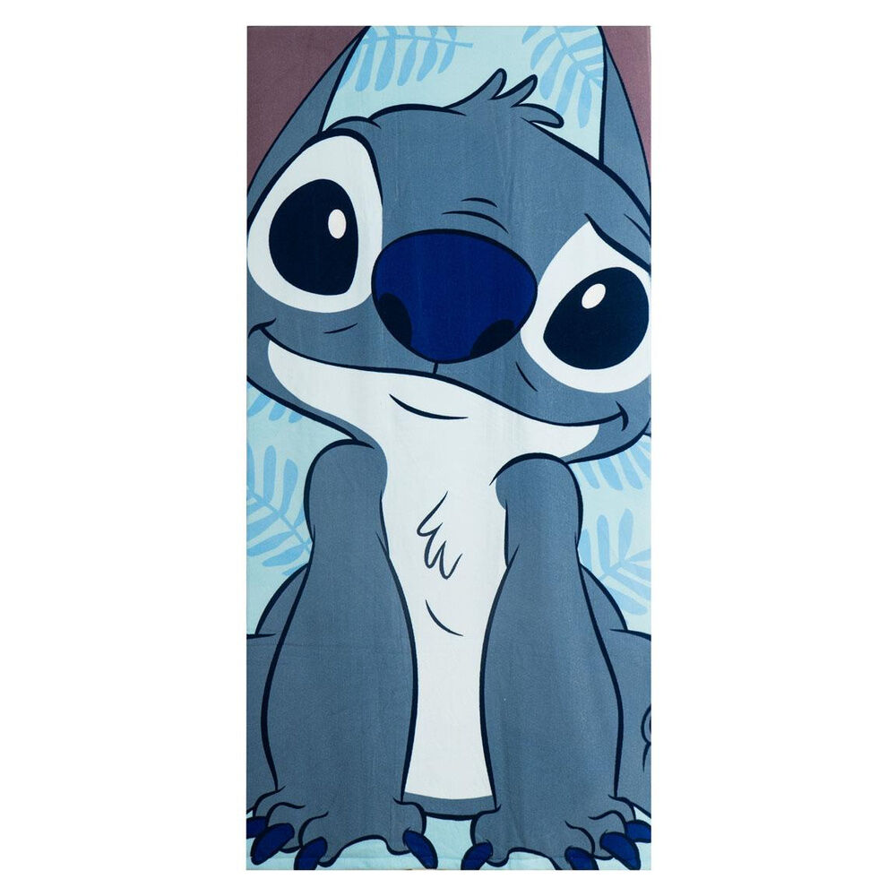 Set toalla + gafas natacion Stitch Disney - Frikibase.com