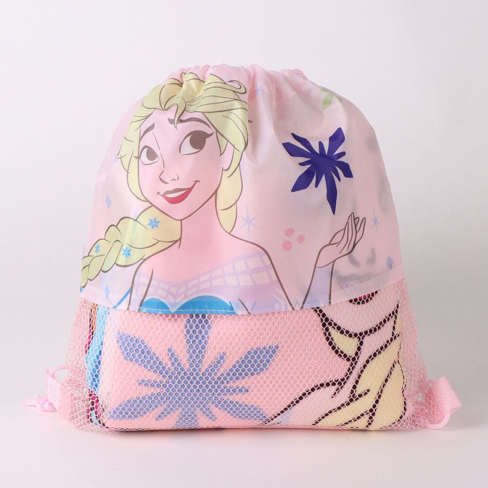 Set toalla + saco + gorra Frozen Disney - Frikibase.com