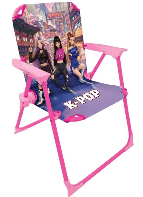 Silla Plegable KPop - Frikibase.com
