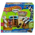 Skatepark Hot Wheels surtido – imagen 2