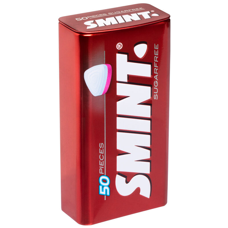 Smint Fresa lata - Frikibase.com