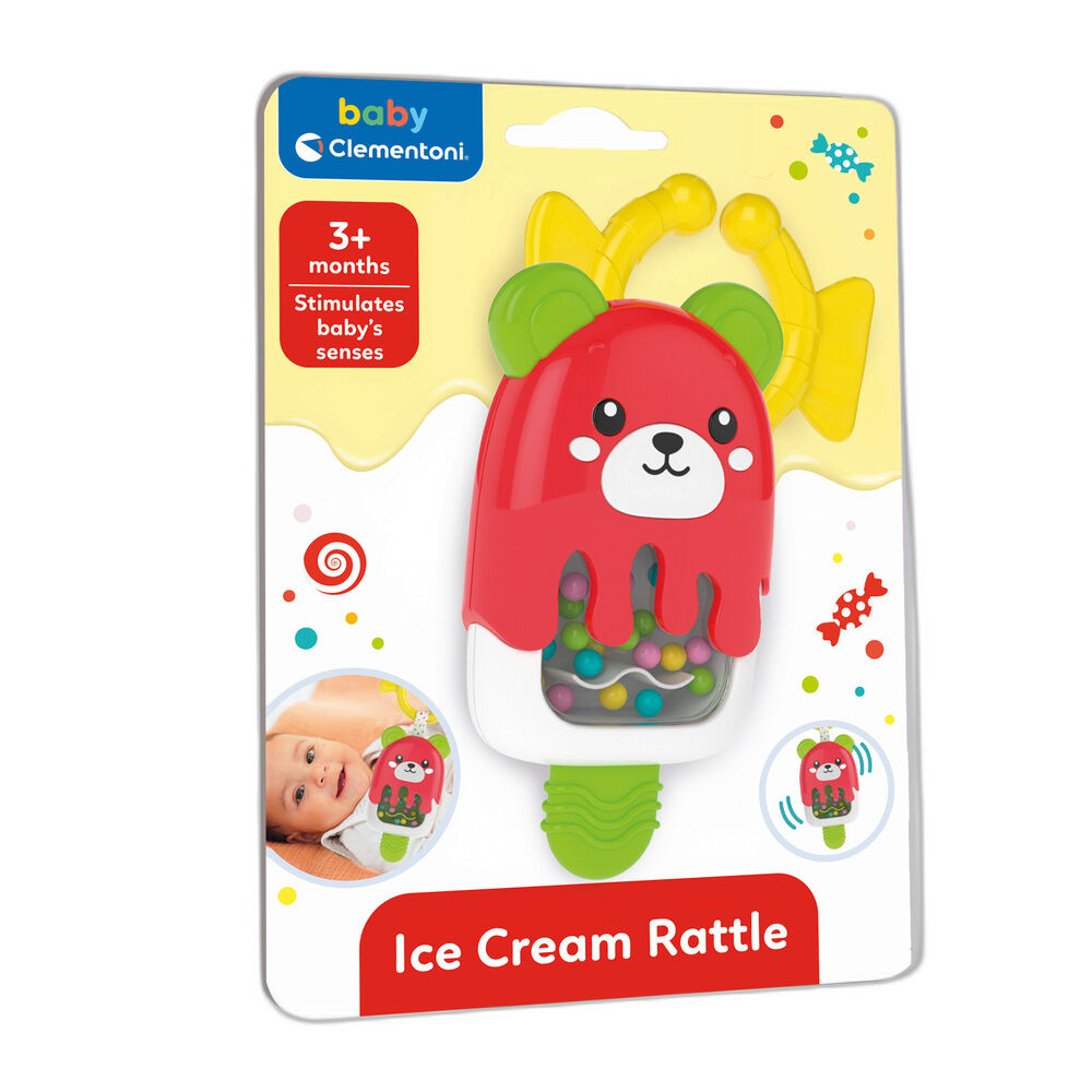 Sonajero Helado - Frikibase.com