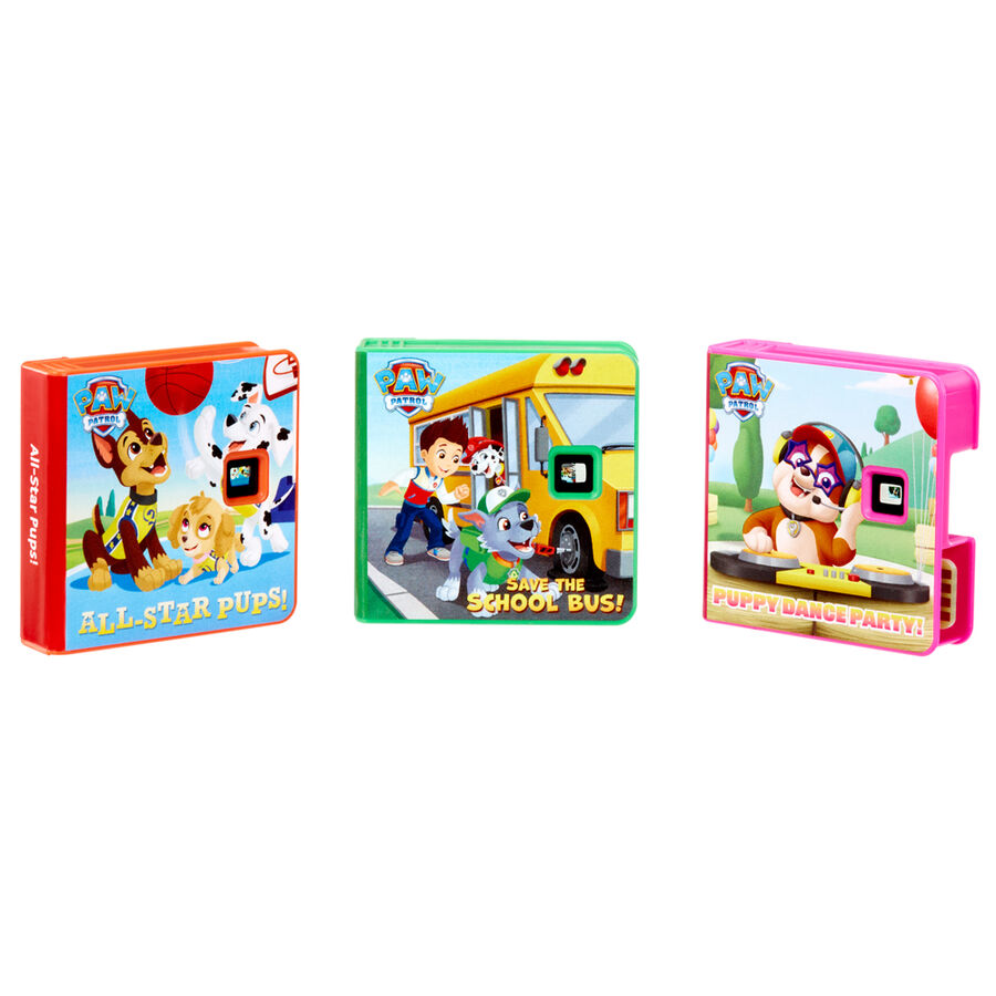 Spanish Story Dream machine Paw Patrol stories - Frikibase.com