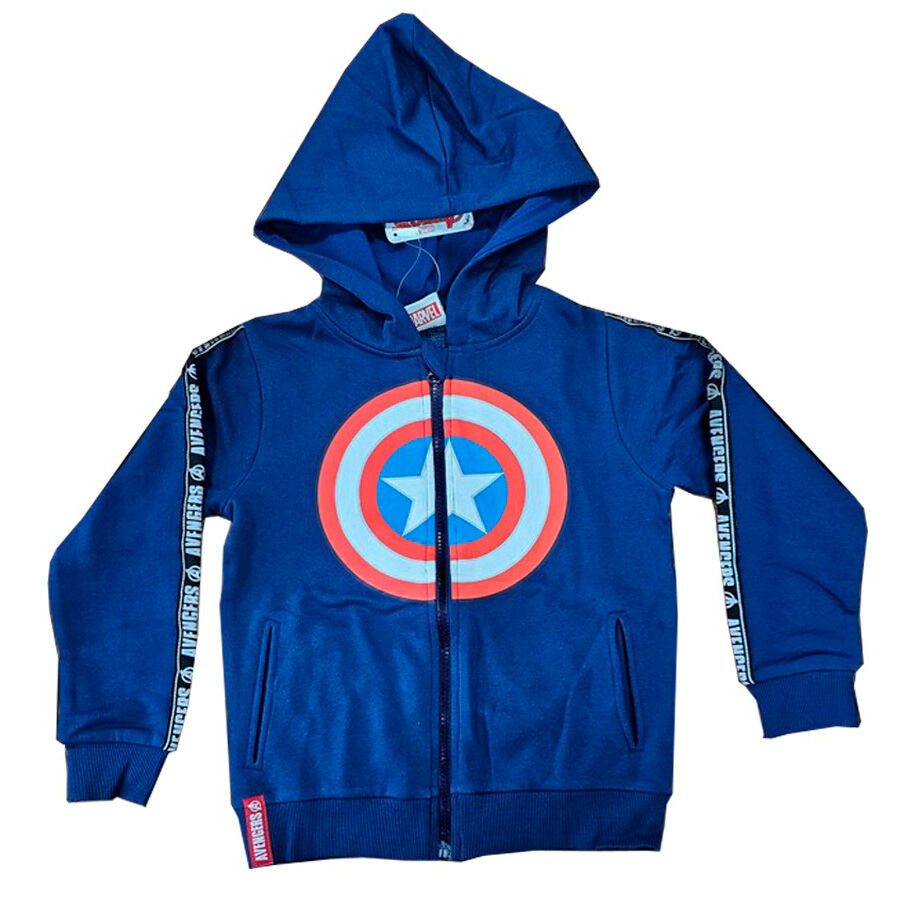 Sudadera capucha Los Vengadores Avengers surtido - Frikibase.com