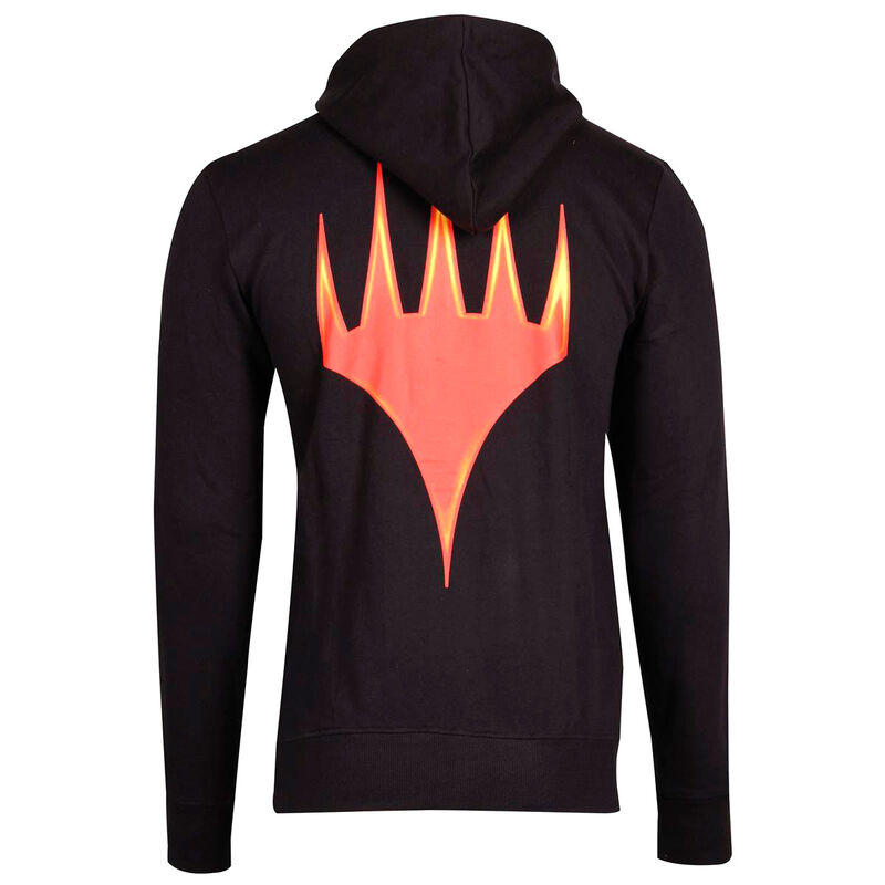 Sudadera capucha Wizards Magic The Gathering - Frikibase.com