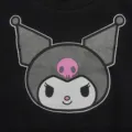 Sudadera Kuromi Hello Kitty - Frikibase.com