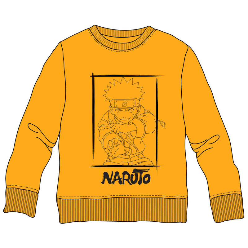 Sudadera Naruto infantil - Frikibase.com