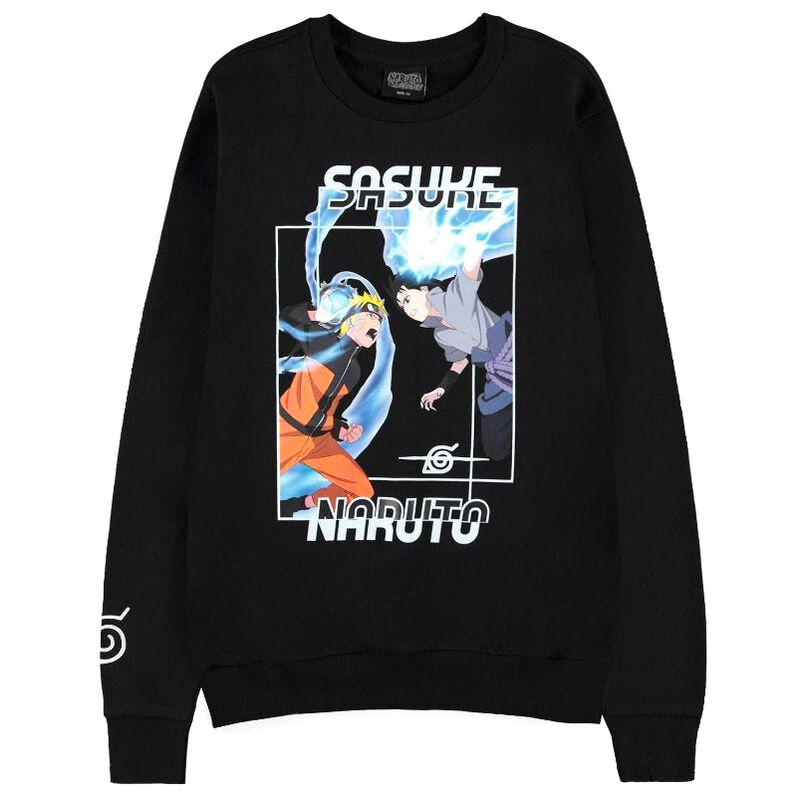 Sudadera Naruto Sasuke Naruto Shippuden - Frikibase.com