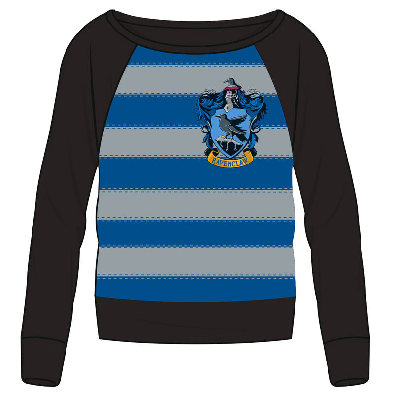 Sudadera Ravenclaw Harry Potter infantil - Frikibase.com