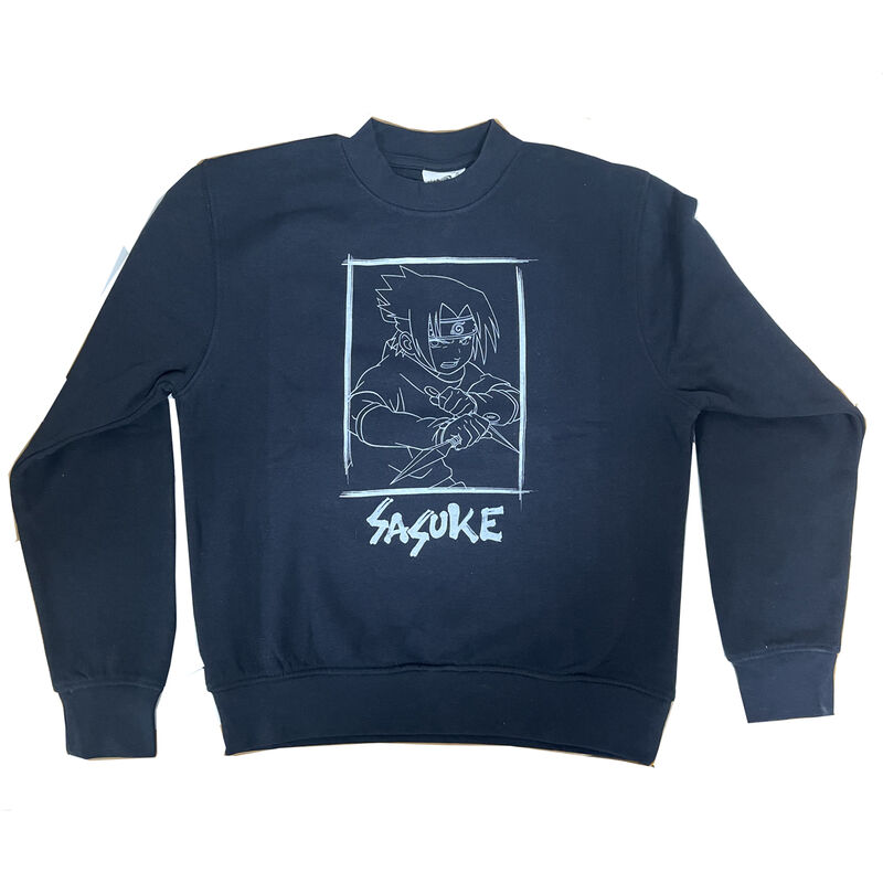 Sudadera Sasuke Naruto infantil - Frikibase.com