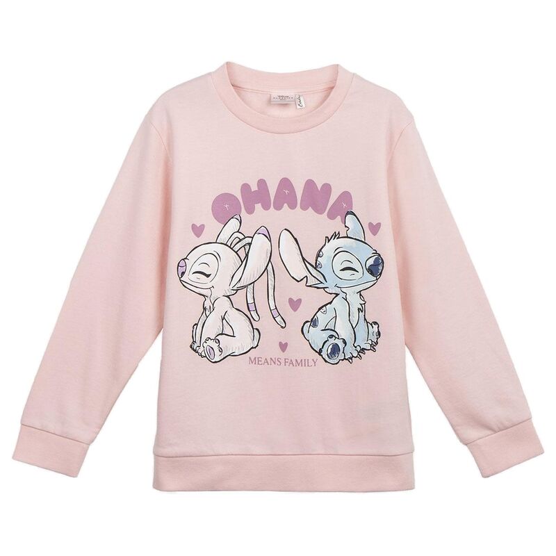 Sudadera Stitch Disney - Frikibase.com