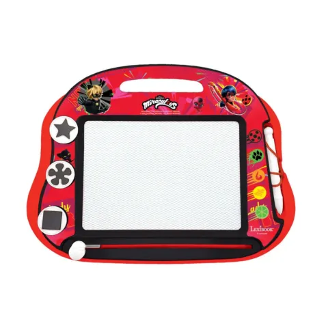 Tablero Dibujo Magnetico Prodigiosa Ladybug - Frikibase.com