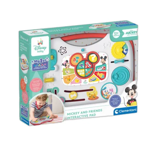 Tablet Interactiva Mickey and Friends Disney - Frikibase.com