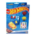 Taller Mecanico set 6 botes Plastilina Hot Wheels – imagen 2
