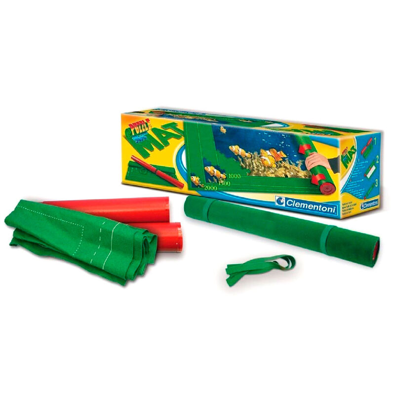 Tapete Puzzle - Frikibase.com