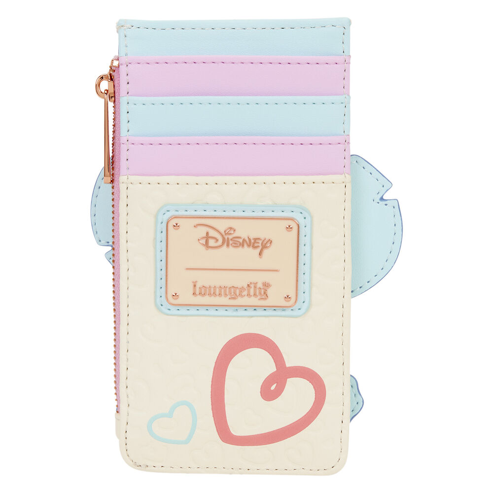 Tarjetero Be Mine Stitch Disney Loungefly - Frikibase.com