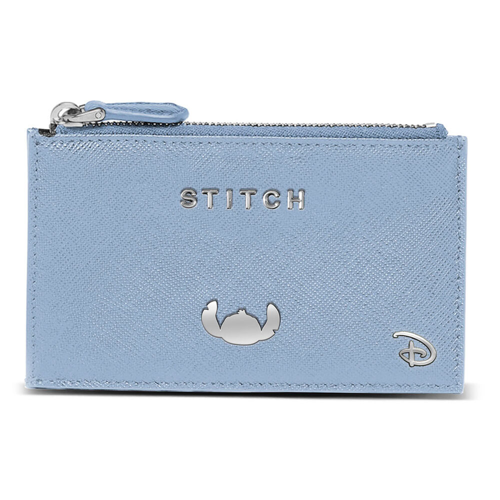 Tarjetero Cream Stel Stitch Disney - Frikibase.com