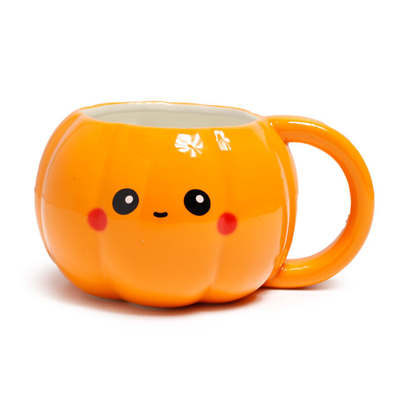 Taza 3D Calabaza - Frikibase.com