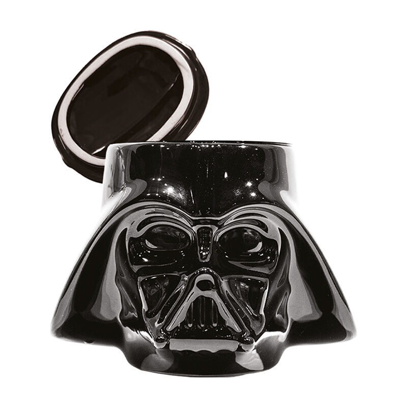 Taza 3D Casco Darth Vader Star Wars - Frikibase.com
