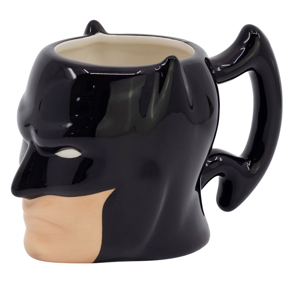 Taza 3D ceramica Batman DC Comics 340ml - Frikibase.com