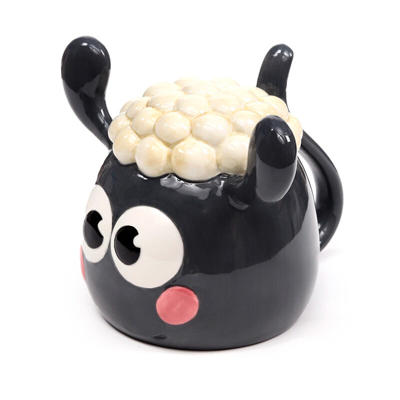 Taza 3D La Oveja Shaun - Frikibase.com