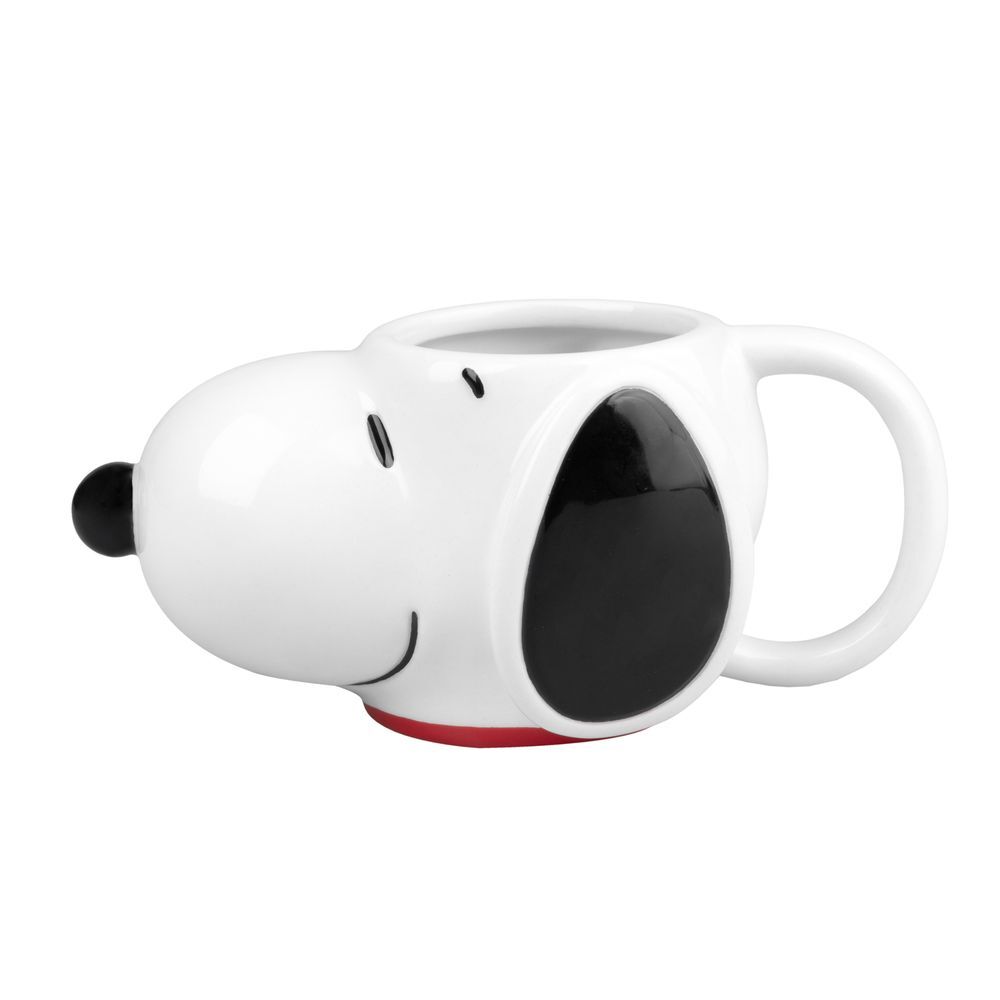 Taza 3D Snoopy - Frikibase.com