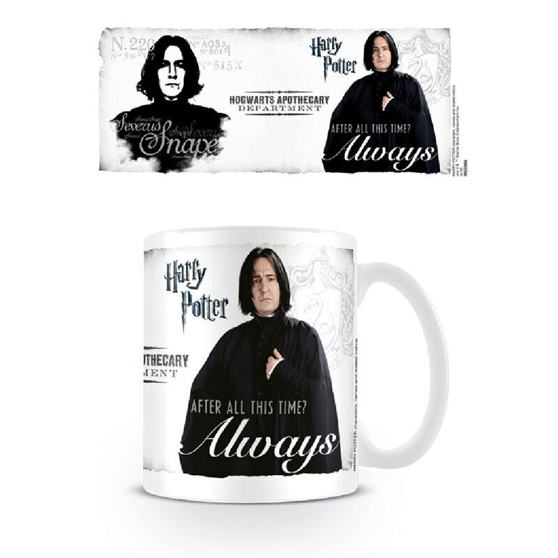 Taza Always Harry Potter 315ml - Frikibase.com