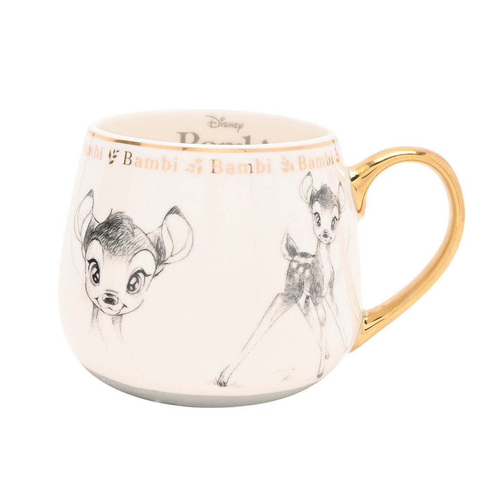 Taza Bambi Disney - Frikibase.com