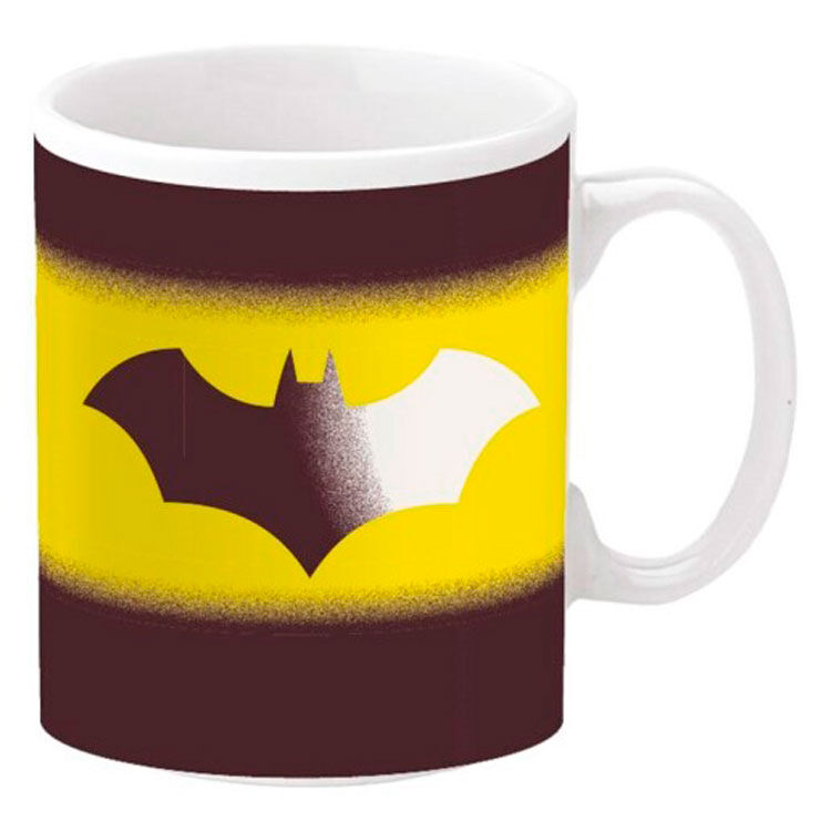 Taza Batman DC Comics 325ml - Frikibase.com