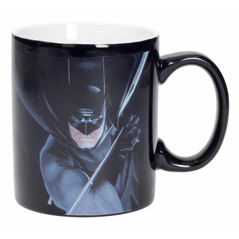 Taza Batman Universo Masterworks DC Comics - Frikibase.com