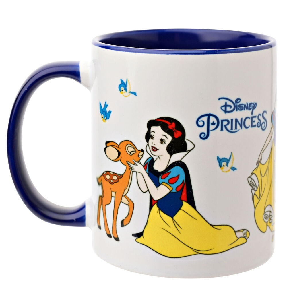 Taza Blancanieves Disney 325ml - Frikibase.com