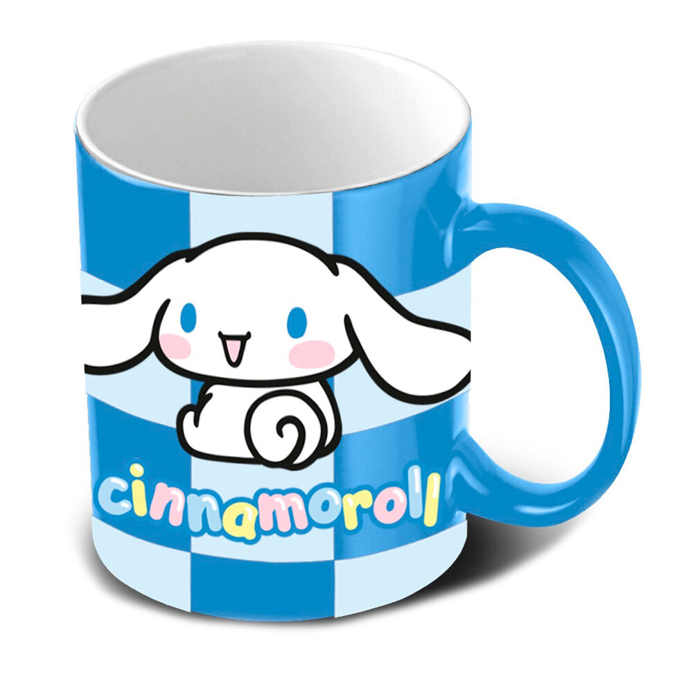 Taza Cinnamoroll Hello Kitty and Friends 350ml - Frikibase.com