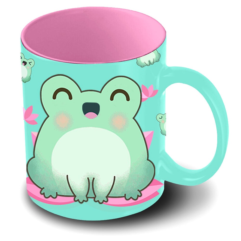 Taza Froggy Oh My Pop! 350ml - Frikibase.com
