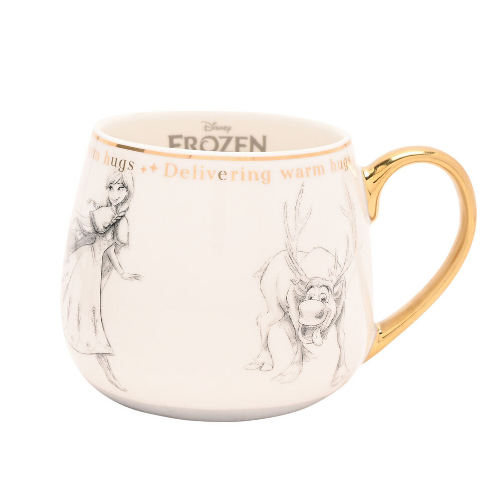 Taza Frozen Disney - Frikibase.com