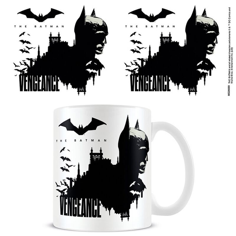 Taza Gotham Batman DC Comics 315ml - Frikibase.com